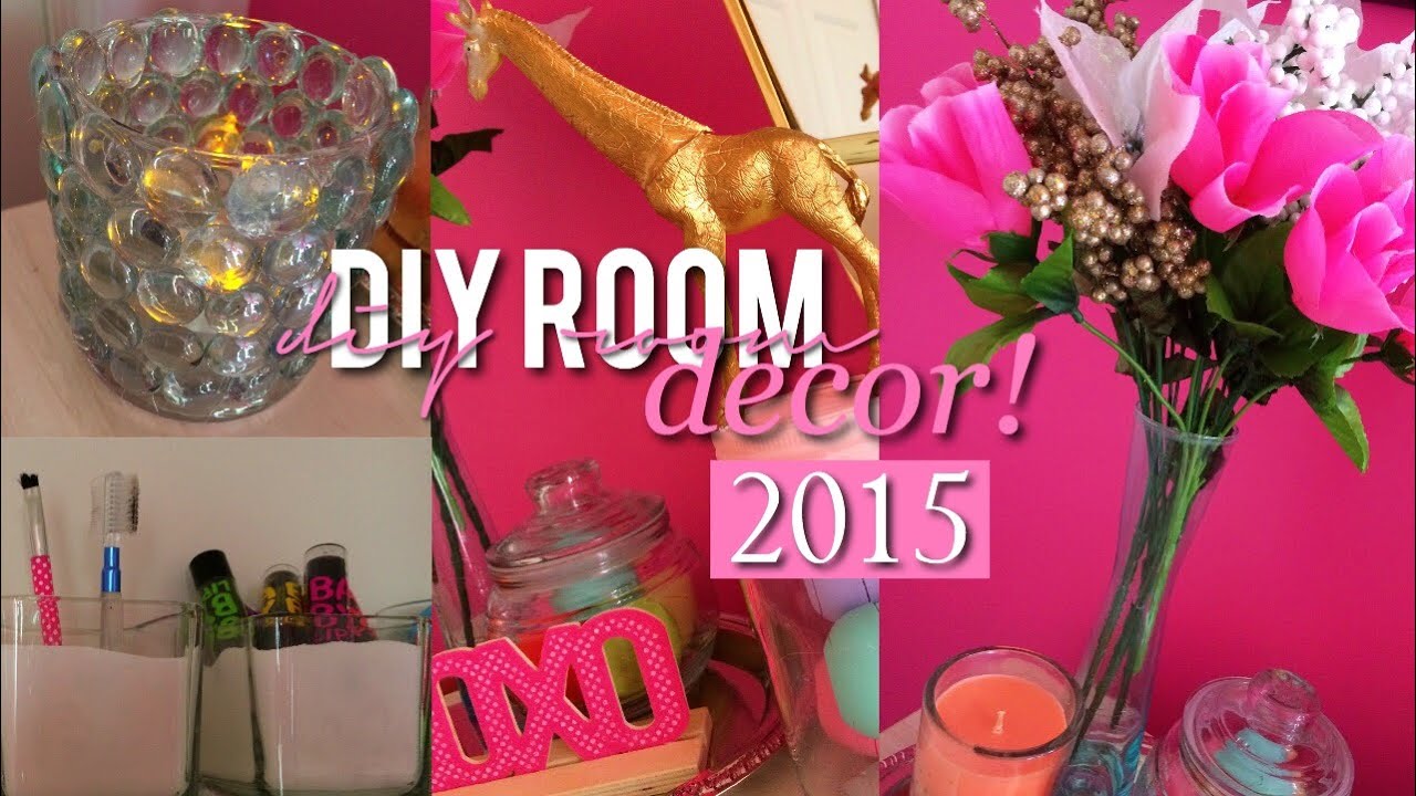 diy room decor! YouTube