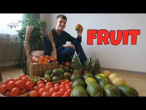How To Start A Fruitarian or Fruit Based diet