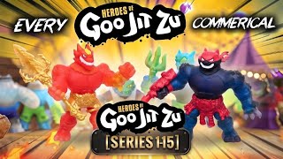 Every Heroes of Goo Jit Zu Commercial Compilation | [Series 1-15] Meteor Madness/ Goo Slinger screenshot 3