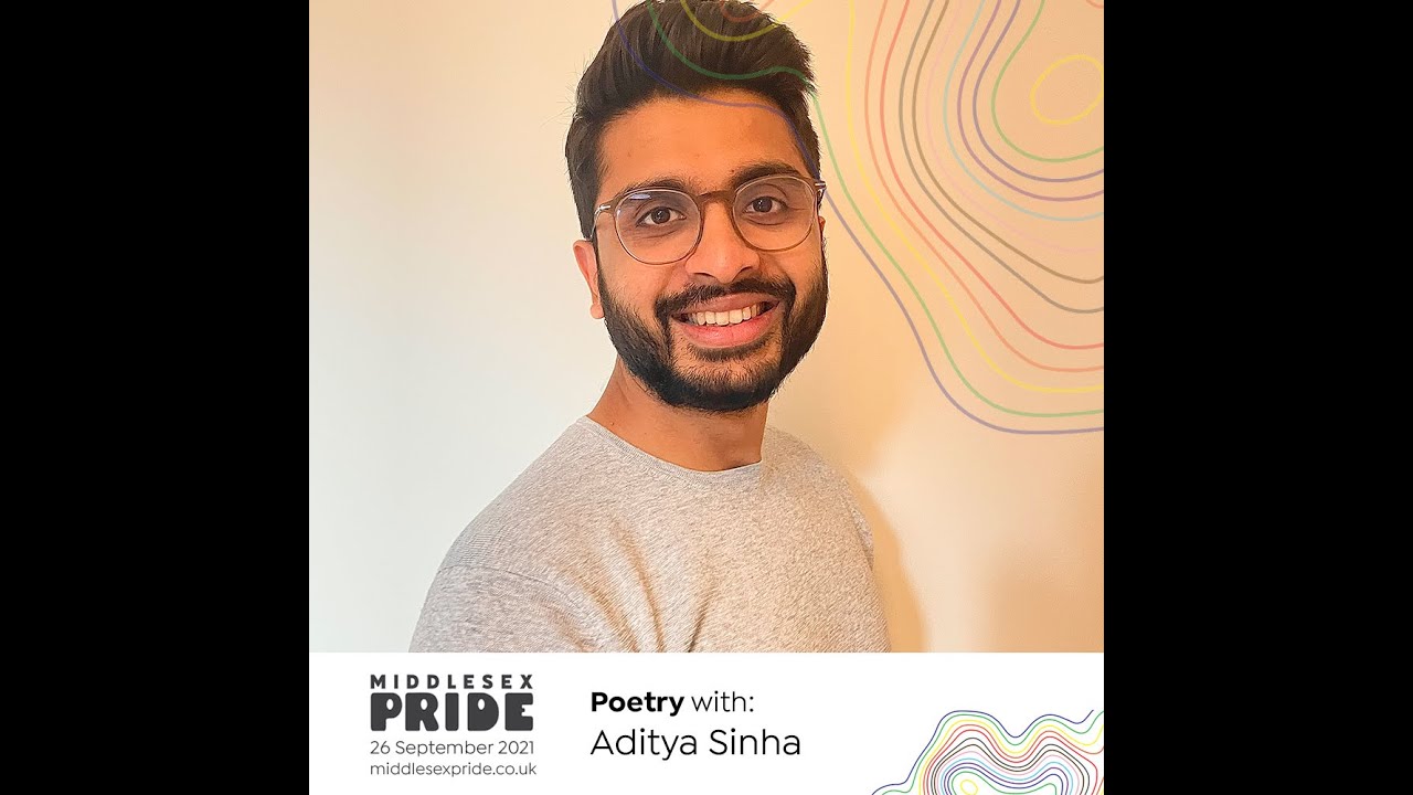 MIDDLESEX PRIDE - Aankhein Kholo poem by Aditya Sinha