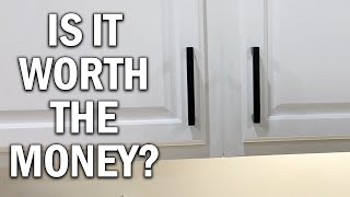 Ravinte Kitchen Square Cabinet Handles Review - Is It Worth The Money?