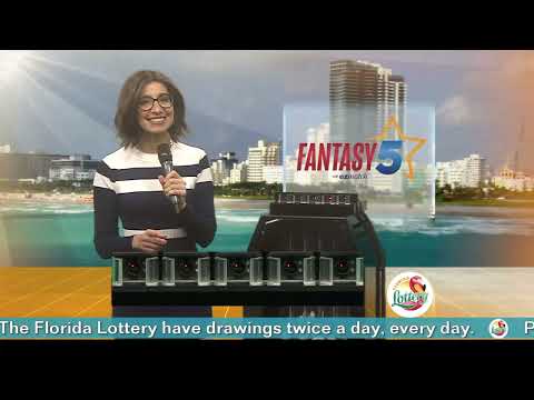 Fantasy 5 lottery results