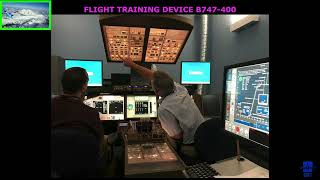 Boeing 747 FTD - PC FS ON DEMAND TRAINING COURSE