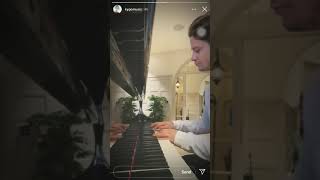 Kygo Piano Instagram Live