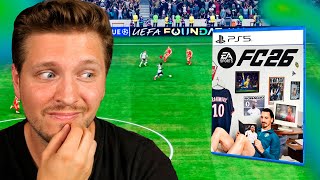 I PLAYED FC 26 Early BETA... (My First Impressions)