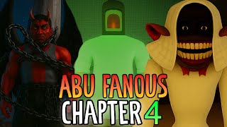 Lost in the Desert Abu Fanous Chapter 4 [Full Walkthrough] - Roblox screenshot 5