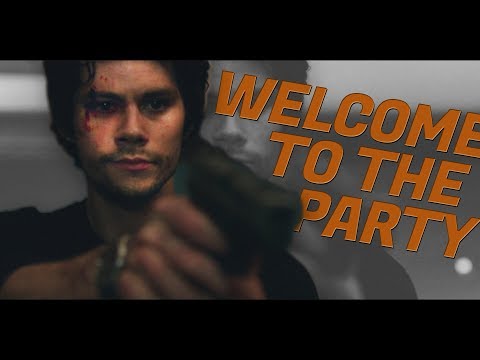Mitch Rapp ✘ Welcome to the Party.