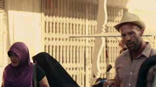 Mechanic:Resurrection - Penjara Kedah Malaysia - JASON STATHAM MOVIE(HD)