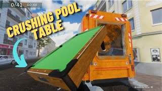 Crushing Pool Table ! screenshot 2