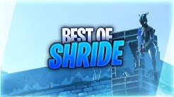Shride Number 18 Fortnite Shride Youtube
