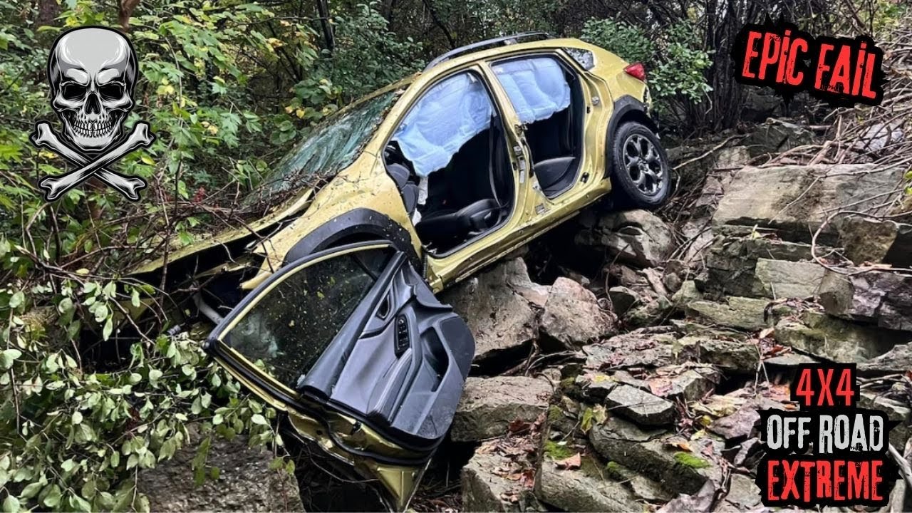 🔥 Insane Off-Road Fails & Epic 4x4 Wins! Action on Brutal Trails! 🚙💥 (14/02/2025) Off Road Times