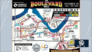 Boulevard Race
