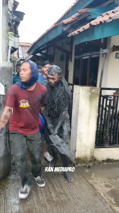 kudalumping keluar dari gang!!!