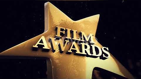 Royalty Free | After Effects Template Awards Logo