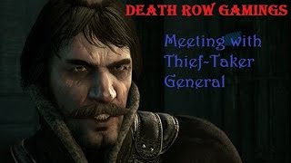 Thief PC game walkthrough Meeting with Thief-Taker General screenshot 5