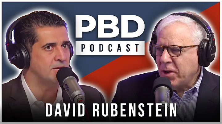 David Rubenstein | PBD Podcast | Ep. 217