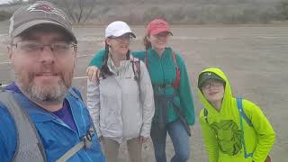 Camping and Hiking at Seminole Canyon State Park