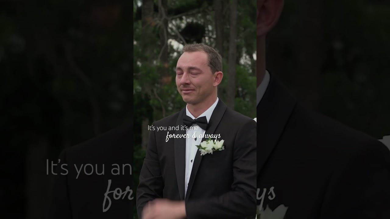 It’s a forever kinda thing for Courtney & Benji ✨🤍 