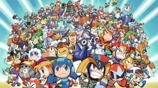 Rant on Capcom's Lack of Recent Mega Man Games