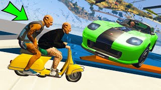 GTA 5 ONLINE 🐷 FAGGIO VS VIPER !!! 🐷 LTS 🐷DAJE !!