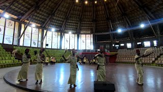 Dance performances at the Bomas of Kenya