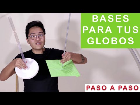 ✅ QUE BASES USAR PARA TUS DECORACIONES? 🎈