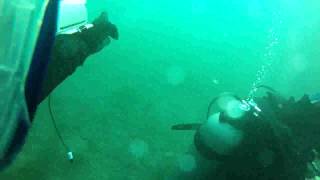 DMT Club Dive Navigation - Mermaids Kitchen - 20130504 Part 2