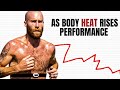 Running Threshold intervals 15 x 1km || Cooling strategies