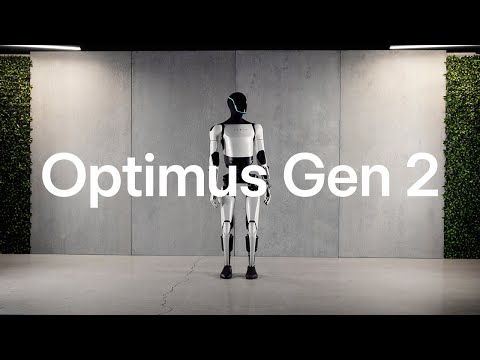 Optimus – Gen 2