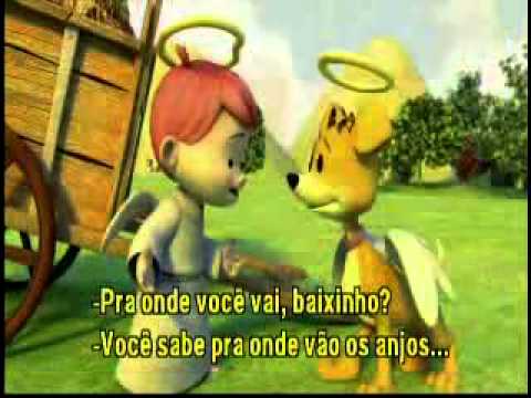 Trailer Um Anjinho Travesso Youtube 
