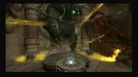 Metroid Prime 3 Hypermode Run - I got the $#!+ Missle Part  1