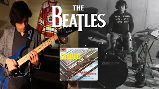 The Beatles - Please Please Me Cover (by Sumkid & Brian Tacastacas)