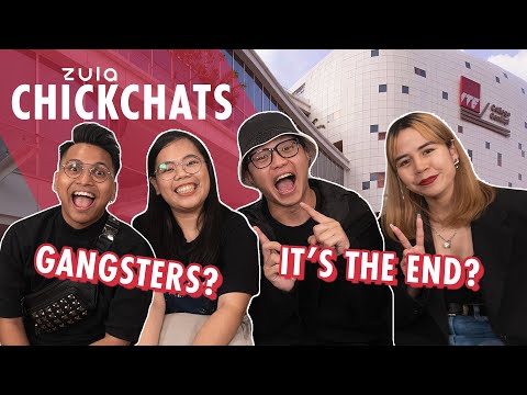 ITE Means It's The End? | ZULA ChickChats | EP 94