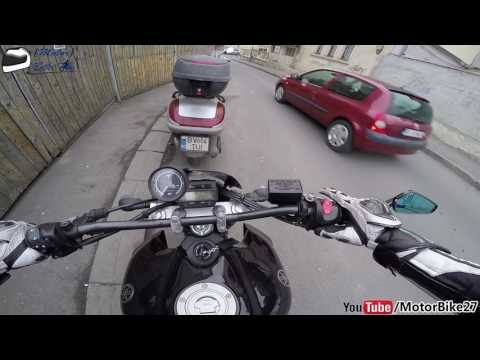(Motor)Bike De ce e bine sa ai toba sport - (Motor)Bike De ce e bine sa ai toba sport