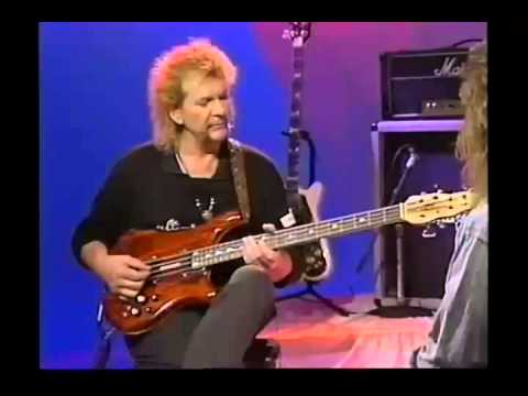 Chris Squire - Master Class