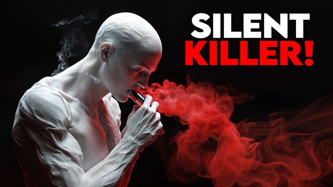 The Hidden Dangers of Vaping