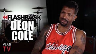 Deon Cole  If Rob Kardashian's Sisters were Black They Would Beat up Chyna