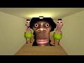 AUUGHH VS HAMUD HABIBI.#garrysmod #escapethegarry