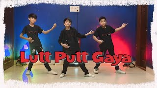 Lutt Putt Gaya | Dunki | SRK |Kids Dance Cover | Nritya World Art Academy