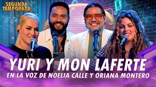 💥 Yuri y Mon Laferte cobran vida en el escenario | Ep. 10