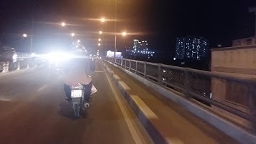 CẦU KINH TẺ QUẬN 4 và QUẬN 7 | SÀI GÒN HÔM NAY