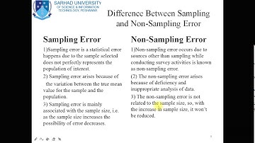 Week13 video lecture 2 Bio statistics I