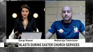 NDTV's Gargi Rawat interviews Chevaan Daniel, on Easter Sunday Terror 2019-04-21