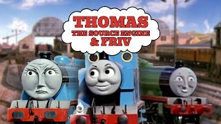 Details Thomas the source engine (a Thomas and friends meme) Update