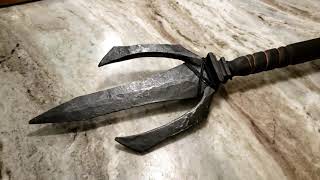 Building A One Handed Trident!