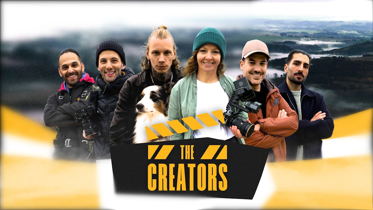 THE CREATORS - Wer erzählt die beste Story? | Trailer