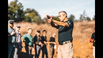 Simultaneous defense and attack. Major Avi Nardia. Krav Maga