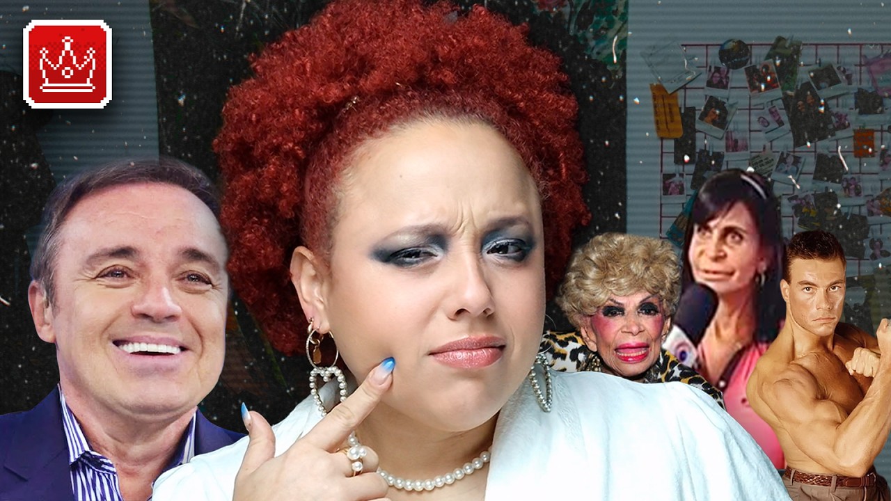 GUGU: O eterno  rei do SENSACIONALISMO e do PROIBIDÃO