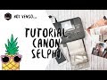 Tutorial Como imprimir con la Canon Selphy