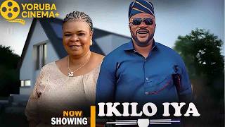 Ikilo Iya (A Mother's Warning) | Latest Yoruba Movies 2026 Odunlade Adekola, Peju Ogunmola
